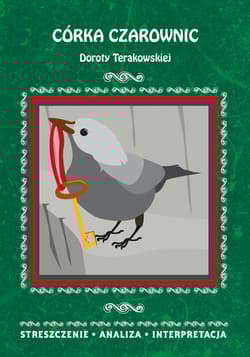 Córka Czarownic Doroty Terakowskiej Streszczenie, analiza, interpretacja - Mafutala-Makuch Dominika