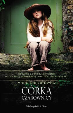 Córka czarownicy - ebook - Anna Klejzerowicz