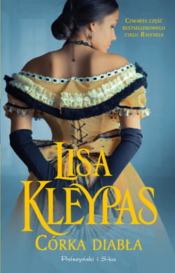 Córka diabła - ebook - Lisa Kleypas