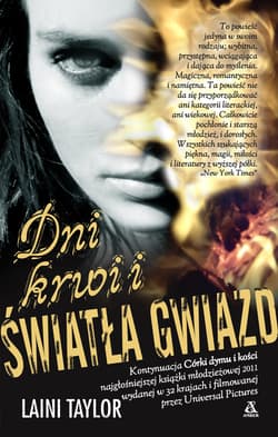 Córka dymu i kości Tom 2 Dni krwi i światła gwiazd
