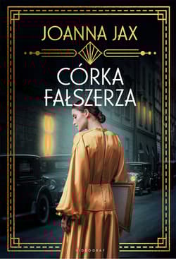 Córka fałszerza - Joanna  Jax