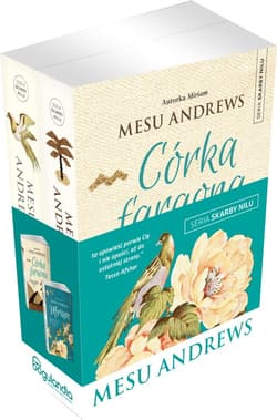 Córka faraona / Miriam Pakiet - Andrews Mesu