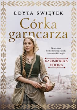 Córka garncarza - Edyta Świętek