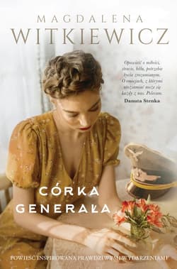 Córka Generała - Magdalena Witkiewicz