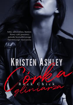 Córka gliniarza_plik - ebook - Kristen Ashley