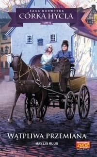 Córka hycla 16 Wątpliwa przemiana - Lis Ruus May