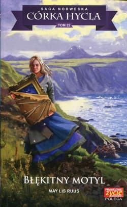 Córka hycla 22 Błękitny Motyl - Lis Ruus May