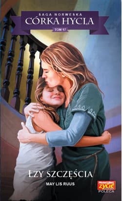 Córka hycla Tom 17 Łzy szczęścia - Lis Ruus May