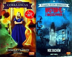 Córka hycla Tom 27 Chwila prawdy Chwila prawdy - Lis Ruus May