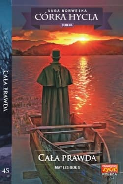 Córka Hycla Tom 45 Cała prawda - Lis Ruus May