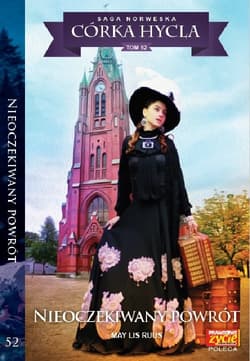 Córka Hycla Tom 52 Nieoczekiwany powrót - Lis Ruus May