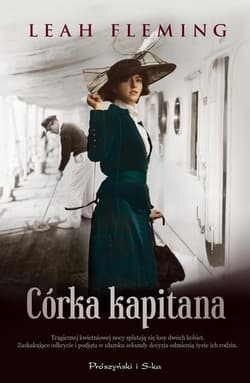 Córka kapitana - Leah Fleming