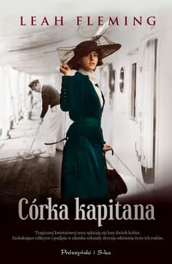 Córka kapitana - ebook - Leah Fleming