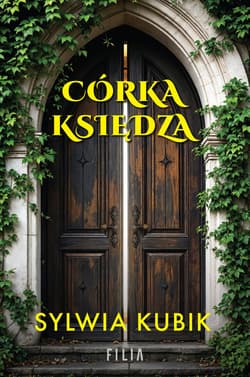 Córka księdza Wielkie Litery - Sylwia Kubik