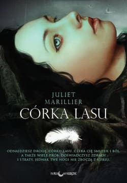 Córka Lasu Cykl Siedmiorzecze Tom 1