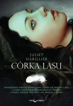 Córka Lasu. Siedmiorzecze. Tom 1 - Juliet Marillier