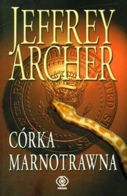 Córka marnotrawna - Jeffrey Archer