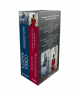 Córka nazisty / Narzeczona nazisty Pakiet - Max Czornyj, Barbara Wysoczańska