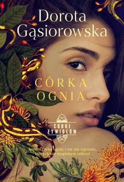 Córka ognia. Seria CÓRKI ŻYWIOŁÓW - ebook - Dorota Gąsiorowska
