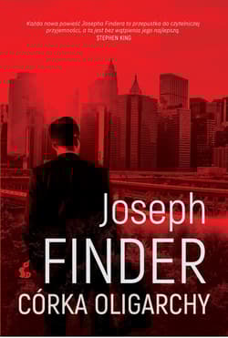 Córka oligarchy - Joseph Finder