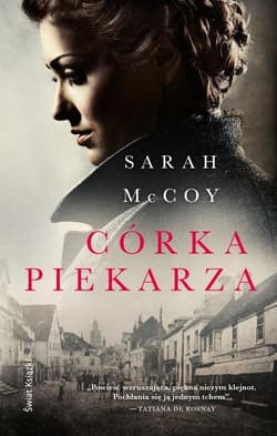 Córka piekarza - Sarah McCoy