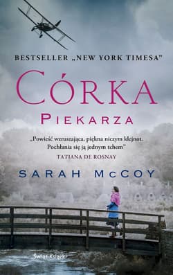 Córka piekarza - Sarah McCoy