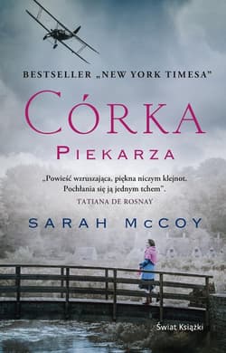 Córka piekarza - Sarah McCoy