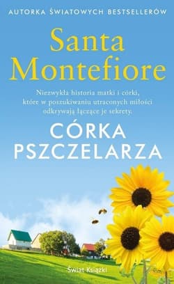 Córka pszczelarza - Santa  Montefiore