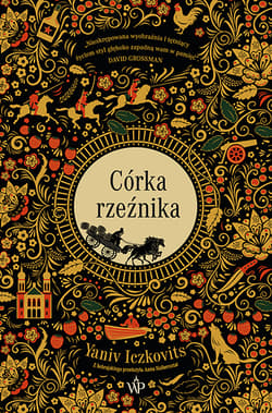 Córka rzeźnika - Yaniv Iczkovits