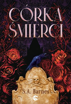 Córka Śmierci. Dzieci Pradawnych. Tom 1