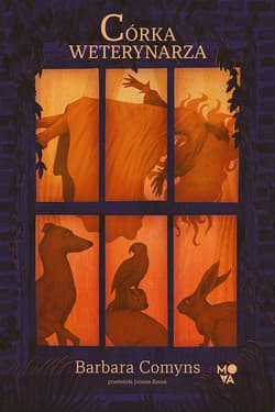 Córka weterynarza - ebook - Barbara Comyns