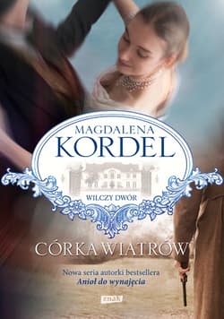Córka wiatrów (POCKET) - Magdalena Kordel