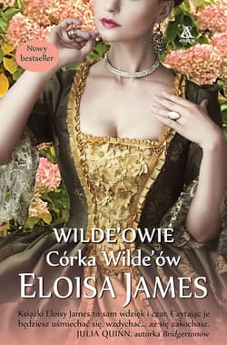 Córka Wilde'ów - Eloisa James