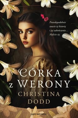 Córka z Werony - Christina Dodd