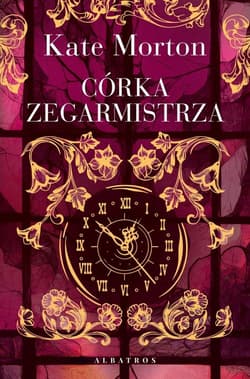 Córka zegarmistrza - Kate Morton