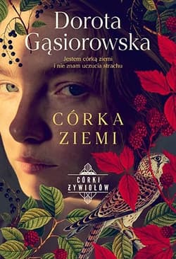 Córka ziemi. Seria CÓRKI ŻYWIOŁÓW