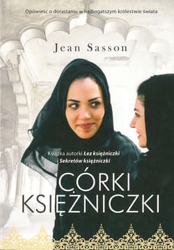 córki księżniczki pocket - Jean Sasson