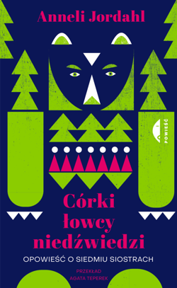 Córki łowcy niedźwiedzi - ebook - Anneli Jordahl