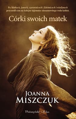Córki swoich matek - ebook - Joanna Miszczuk