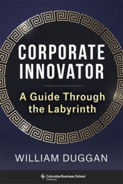 Corporate Innovator wer. angielska - William Duggan