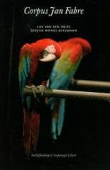 Corpus Jan Fabre - Luk van den Dries