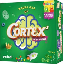 Cortex 2 dla dzieci Wiek 6+