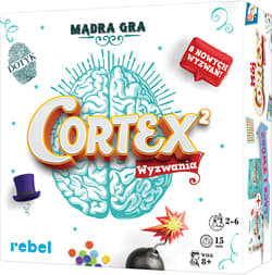 Galeria - zdjęcie nr. 1 - Cortex 2 Wiek 8+