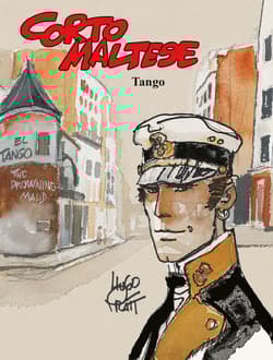 Corto Maltese Tango Ttom 10 - Hugo Pratt