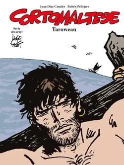 Corto Maltese Tarowean Tom 15