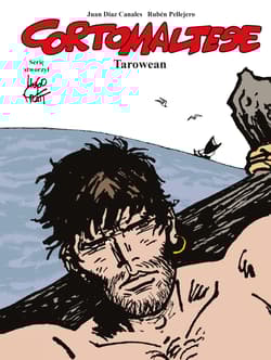Corto Maltese Tarowean Tom 15 - null
