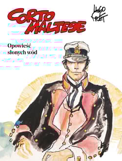 Corto Maltese Tom 1 Opowieść słonych wód - Hugo Pratt