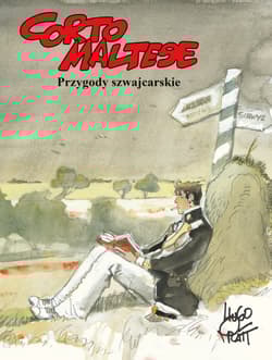 Corto Maltese Tom 11 Przygody szwajcarskie - Hugo Pratt