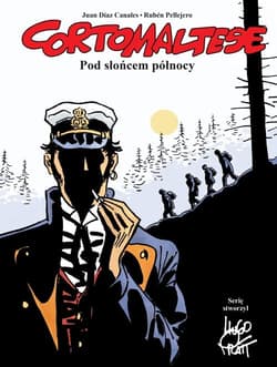 Corto Maltese Tom 13 Pod słońcem północy - Pellejero Rubén