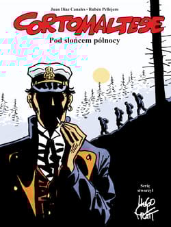 Corto Maltese Tom 13 Pod słońcem północy - Pellejero Rubén